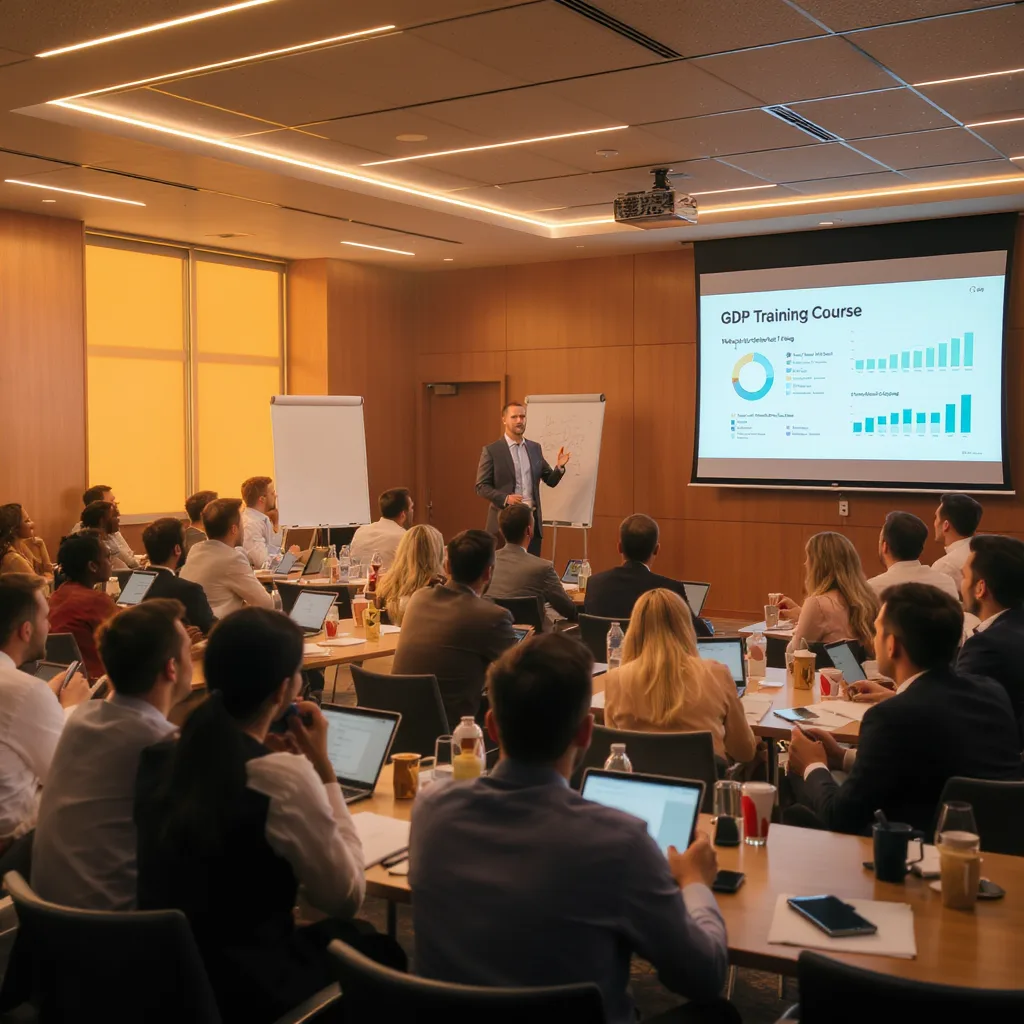 GDP Training
