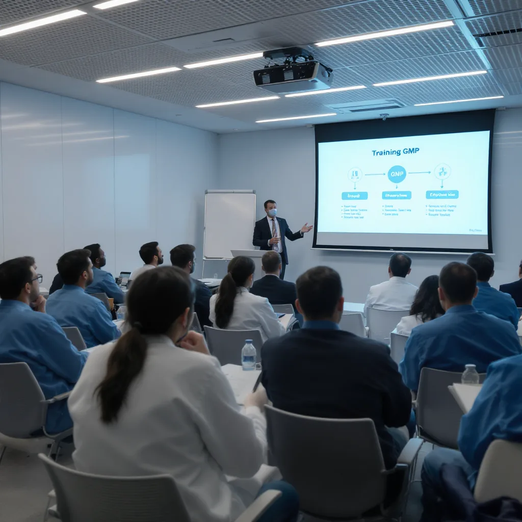 GMP Training
