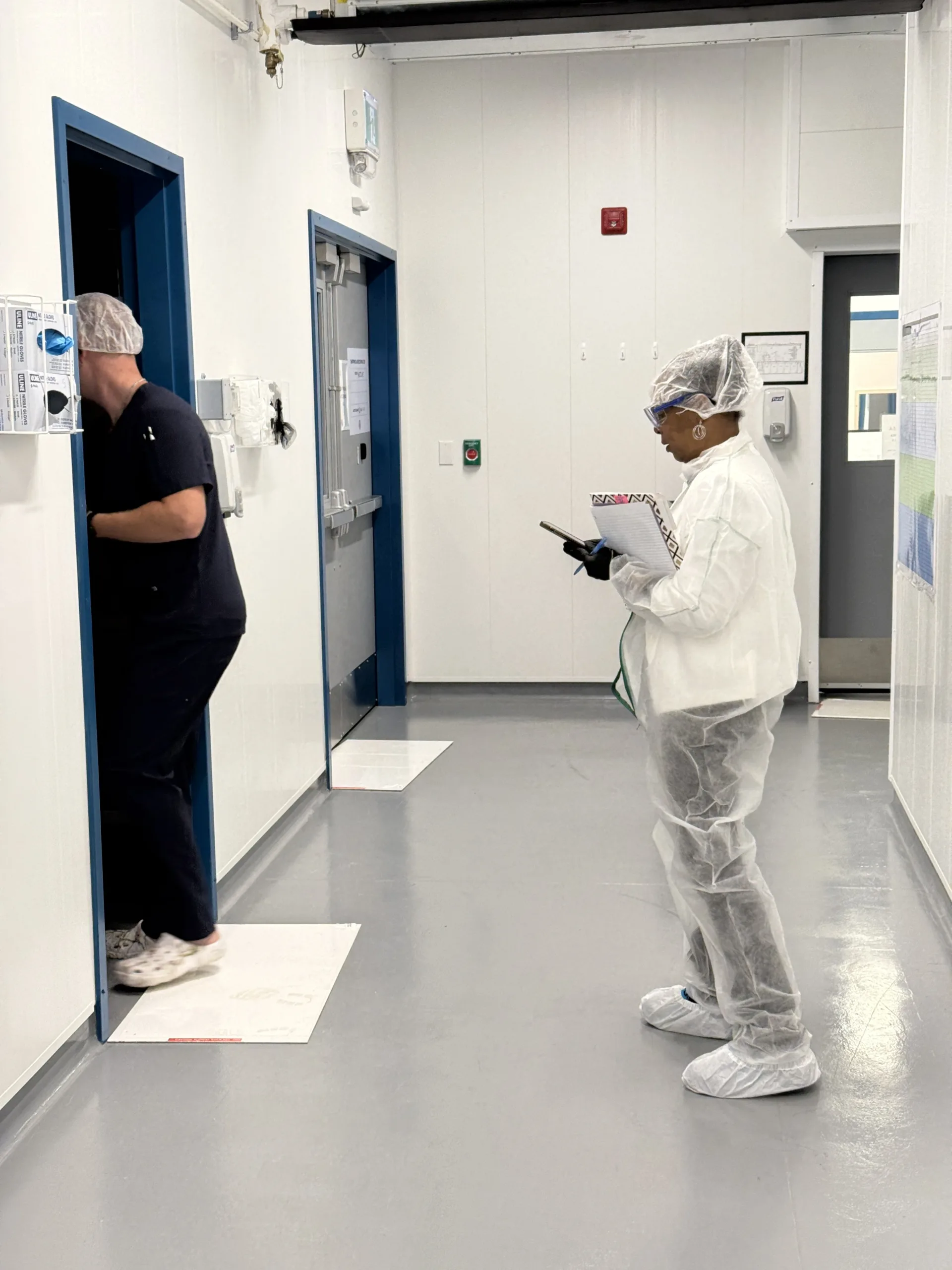 Cleanroom Trainings
